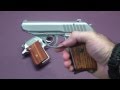 Walther PPK vs. SIG P232: .380acp Shootout