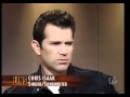 Chris Isaak Interview - John Laws - Part 1 - 1999