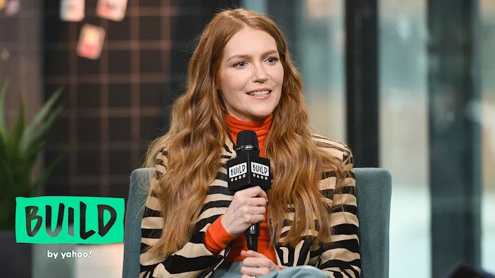 "Locke And Key" Star Darby Stanchfield Talks About The New Hit Netflix Series
