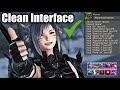 Pimp your ui  for a clean ffxiv layout  with qol macros