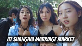 What Happened When A Black Man Visited Shanghai Marriage Market For A Chinese Wife?
