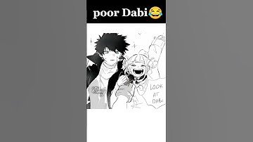 poor Dabi😂😂❤️✨#anime #mha #bnha #myheroacademia #dabi #hawks #toga #memes #funny #fyp #deku #shorts
