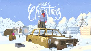 Last days of the year ❄ Christmas lofi hip hop mix