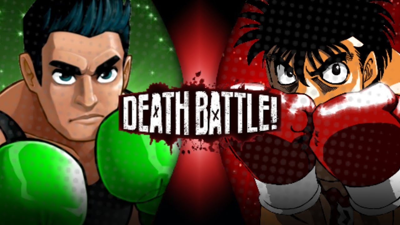 Ippo Makunouchi, Death Battle Fanon Wiki