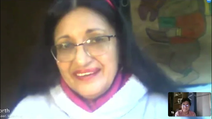 Entrevista con Doctora Gladys Tobar