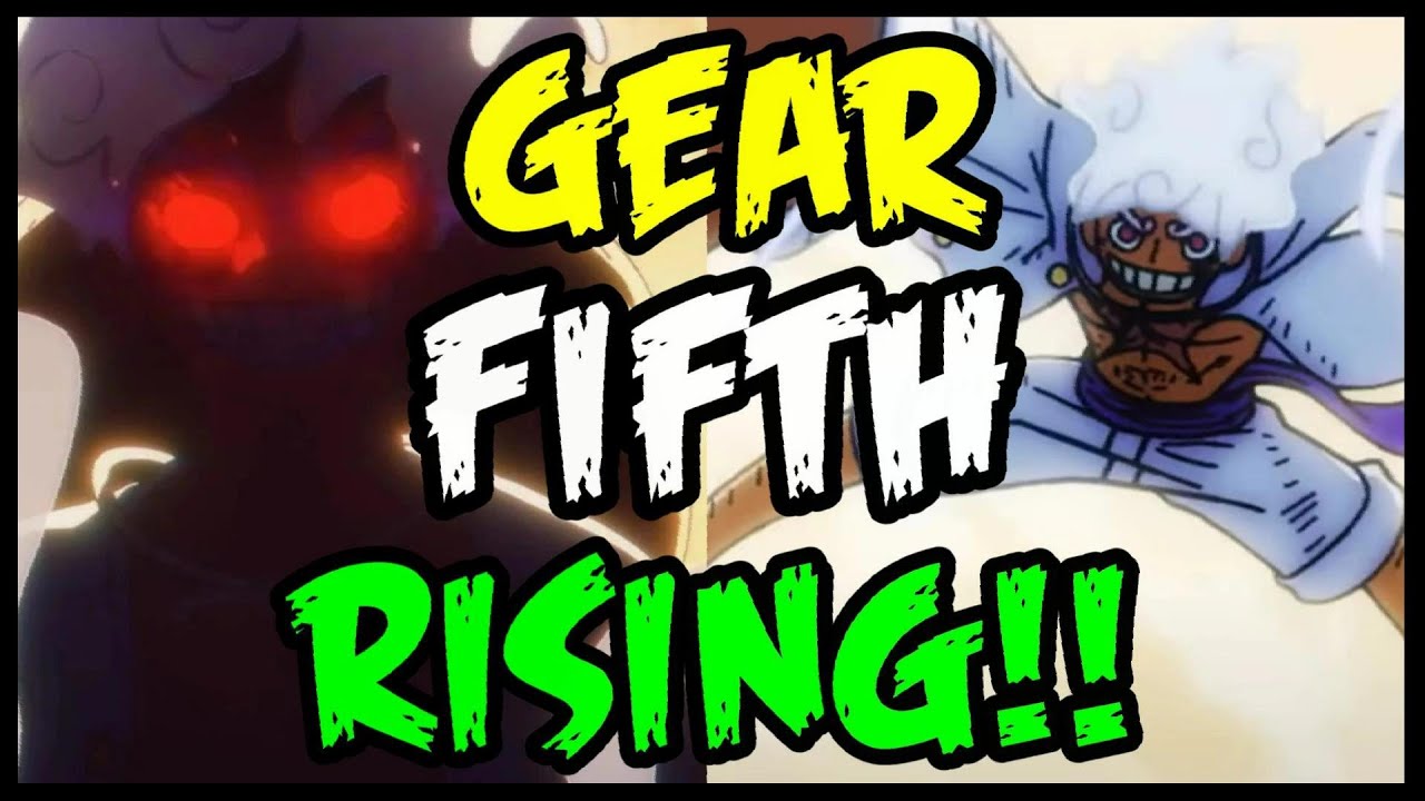 Gear Fifth Breaks All The Rules!!
