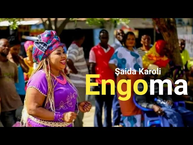 Saida_Karoli_Engoma | DJ MIDO SELECTOR ) PIDEMEDIA TV class=