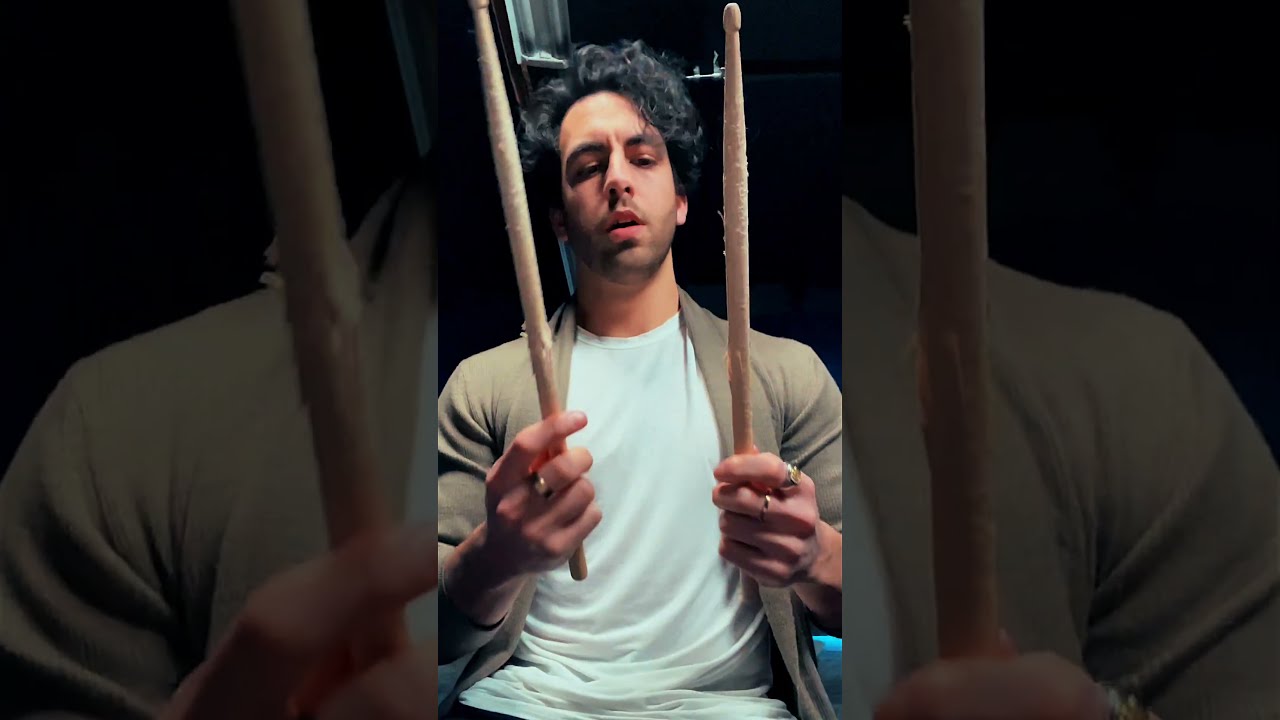 Can AI Beat Me In Drumming 