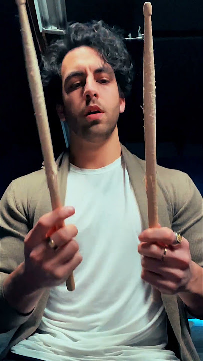Can AI Beat Me In Drumming?
