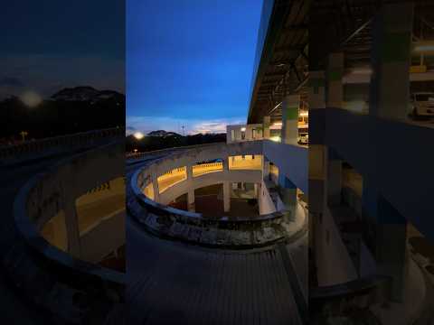 อาคารจอดรถ #ท้องฟ้า #sky #beautiful #สวย # #แซ๊บแซ่บ #shortvideo #shorts