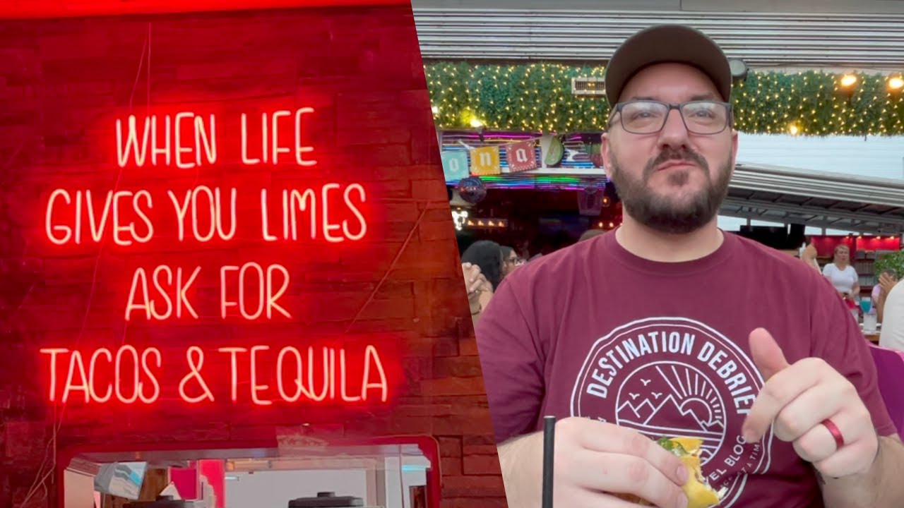 New York’s Killer Rooftop Tacos & Jazz Scene YouTube