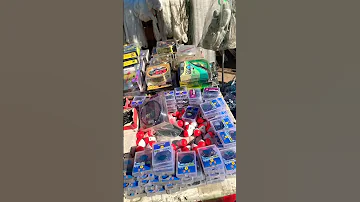 ادوات صيد الاسماك في سوق الغزل اكسبلور Shorts 