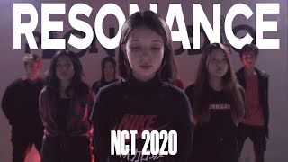 RESONANCE | NCT 2020 - 'M/V COVER' METANOIA X MDC FROM INDONESIA