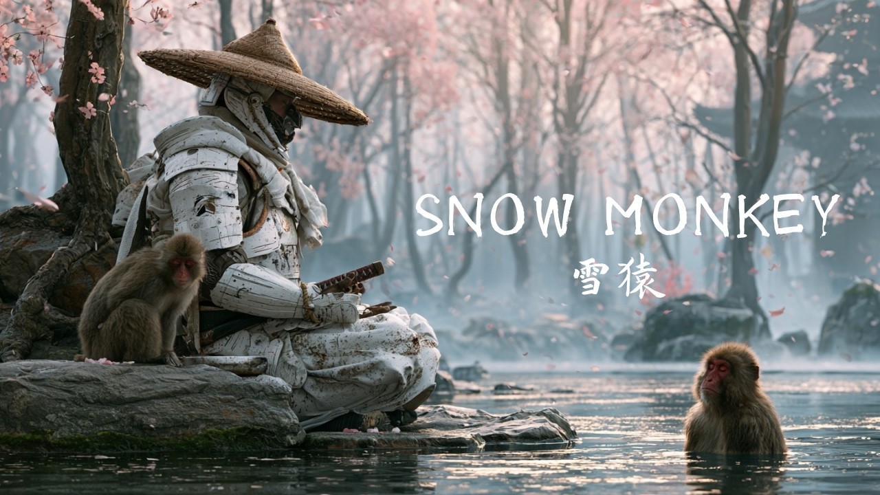 SNOW MONKEY HOT SPRING — 雪猿 — | Japanese Samurai Ambience for Deep Sleep, Relaxation & Focus adlı videoyu YouTube'da izle SNOW MONKEY HOT SPRING — 雪猿 — | Japanese Samurai Ambience for Deep Sleep, Relaxation & Focus adlı videoyu YouTube'da izle