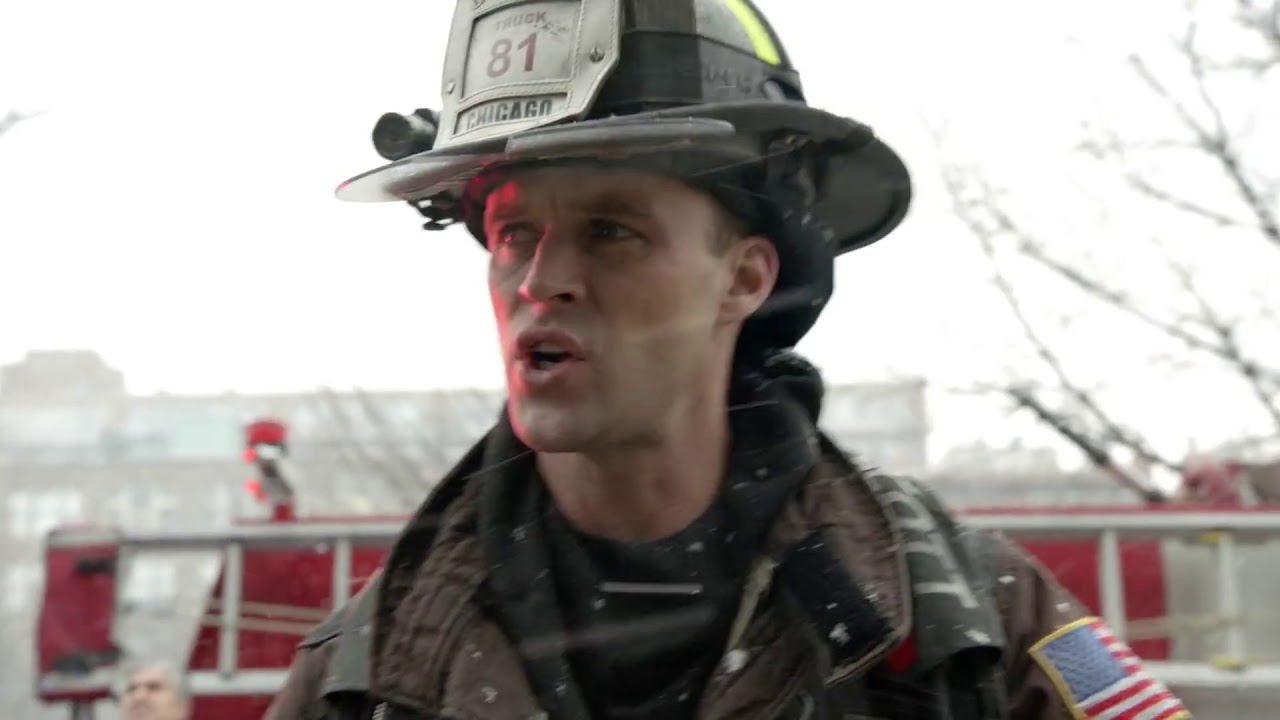 Chicago Fire 7x15 Sneak Peek Clip 1 \