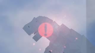 the Invictus Rex has been REMODELED! (Jurassic Blocky)