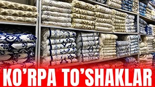 : 2025 KO'RPA-TO'SHAK VA BOLISH NARXLARI DUXOBALAR | ANDIJON