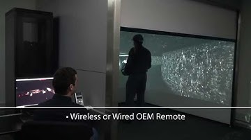 Continuous Miner - Training Simulator (5DT - Fifth Dimension Technologies)