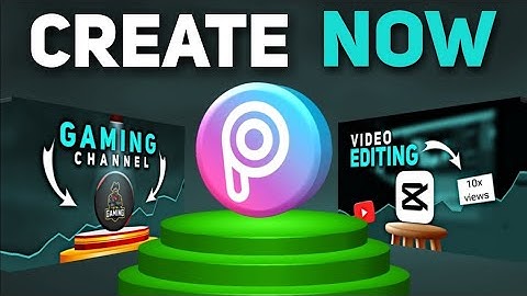 How To Make EYE CATCHY Youtube Thumbnail 😍