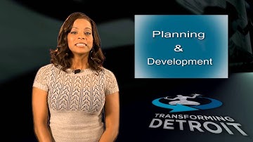 Planning and Development (Department Commercial)