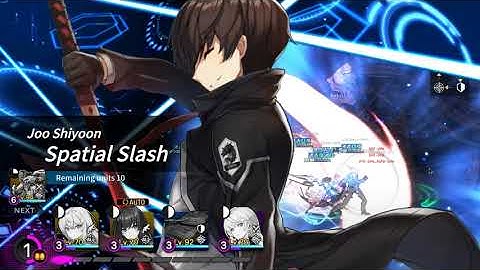 [Counter: Side SEA] Lv 90 Raid w/ Joo Shiyoon Counterattack