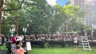 Boston Crusaders 2026 — Opener | Concert in the Park
