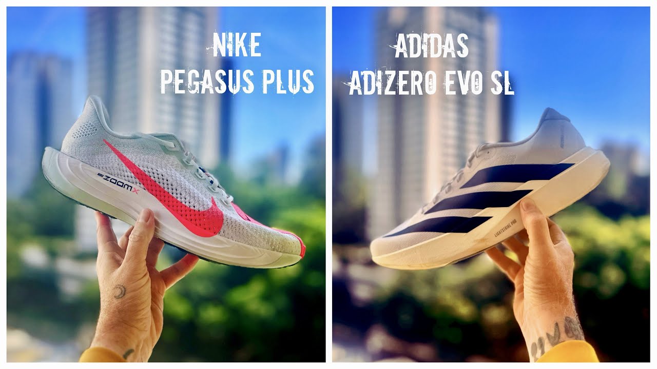 adidas adizero vs nike pegasus