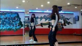 LeeHyori-ChittyChittyBangBang(dance tutorial part3)
