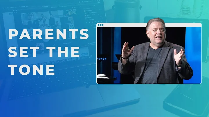 Your Parenting Power // Dr. Jimmy Myers