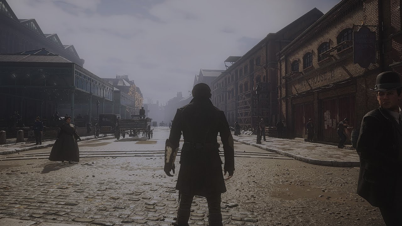 Assassin's Creed: Syndicate GAME MOD ACS_UHDReShade v.2 - download
