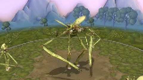 Spore Creature Creator Video part 12(the epic)