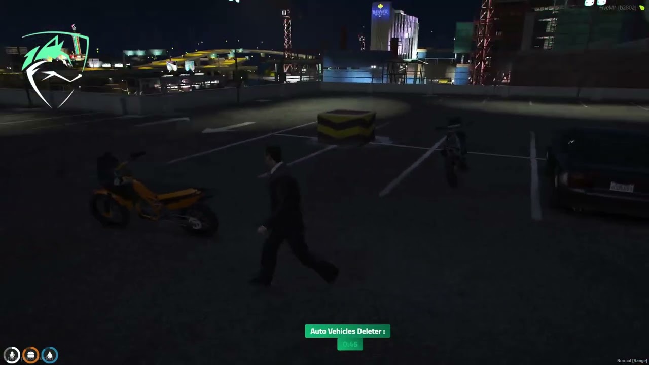 Auto Vehicles Deleter | FiveM Standalone Script