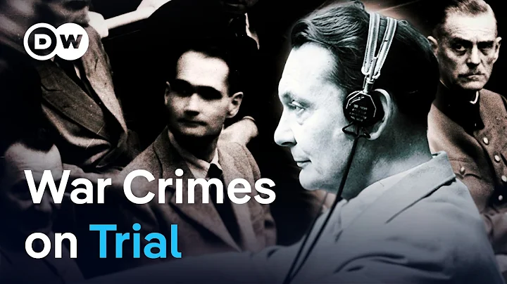 Justice After Genocide: The Nuremberg Trials Explained