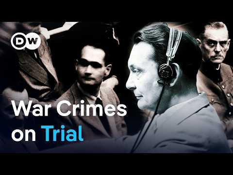 Justice After Genocide The Nuremberg Trials Explained