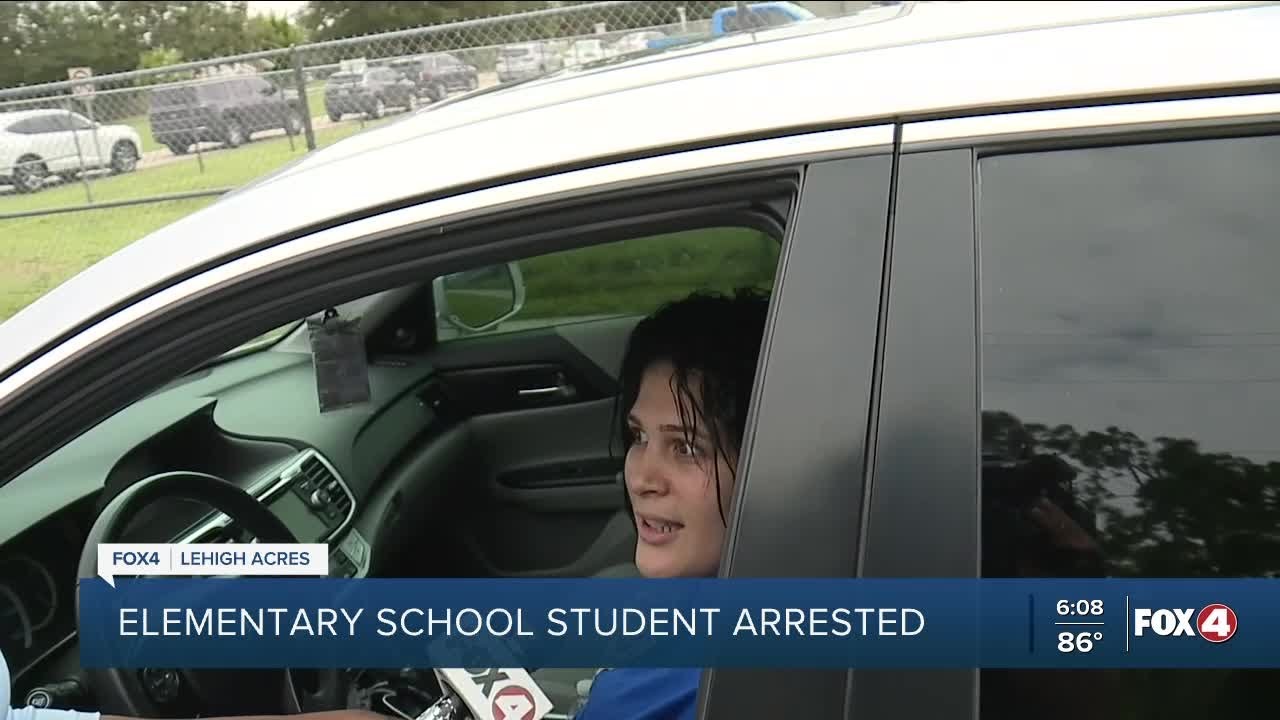Parents of student arrested for school threat react - YouTube