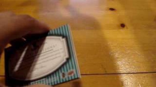 2008 Upper Deck Premier Baseball Box Break