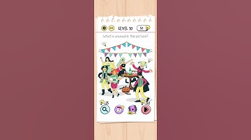 Brain test level 10 walkthrough #braintest #puzzle #puzzlegame #test #walkthrough