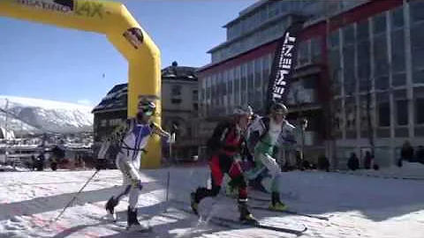 WORLD CUP TROMSO 2012