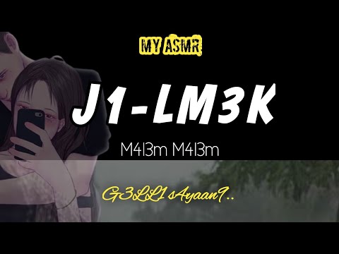 S4y4 J1-L4t S4y4aan9 || Asmr Suara Cowok berdemage | Asmr MissYou