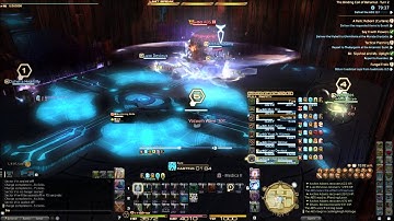 FFXIV Binding Coil of Bahamut Turn 2 WHM POV