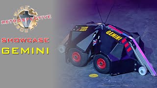 Who Remembers Gemini From Robot Wars?