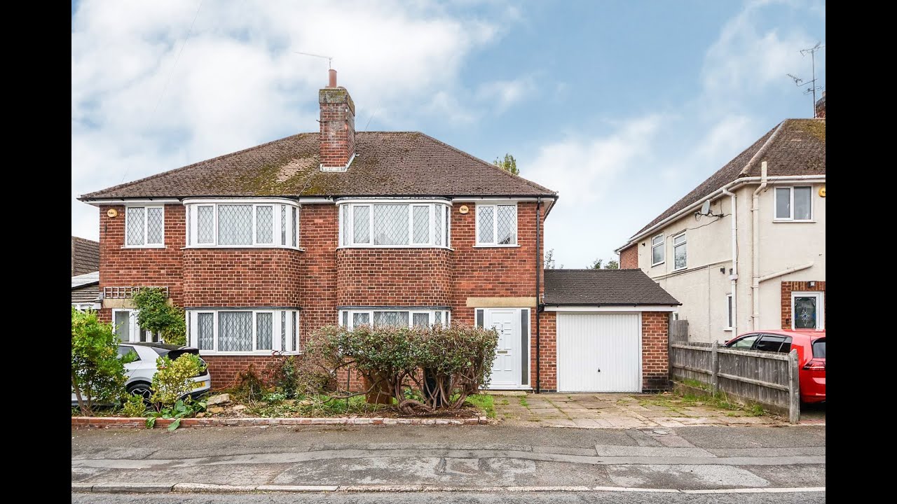 To Let - Stanwell Way, Wellingborough, NN8 3DQ