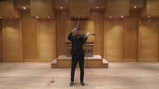 Paganini: Caprices Op.1: No.1 in E