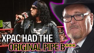 Wwe Execs Reaction To X-Pac Ripping Hogan And Wcw Jim Ross
