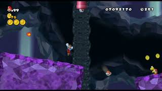 - NoutR * NSMBWii Mod 1-2 Showcase
