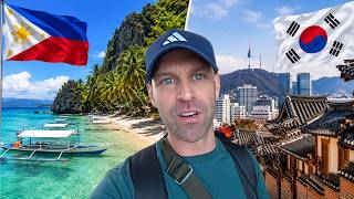 Leaving the Philippines for South Korea (Opposite Cultures!)