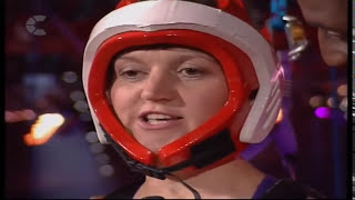 UK Gladiators - Series 2 1993 - Heat 2