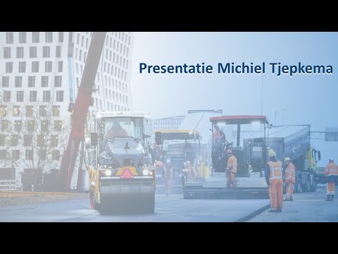 Michiel Tjepkema - Webinar Nadeelcompensatie bij infrastructurele maatregelen