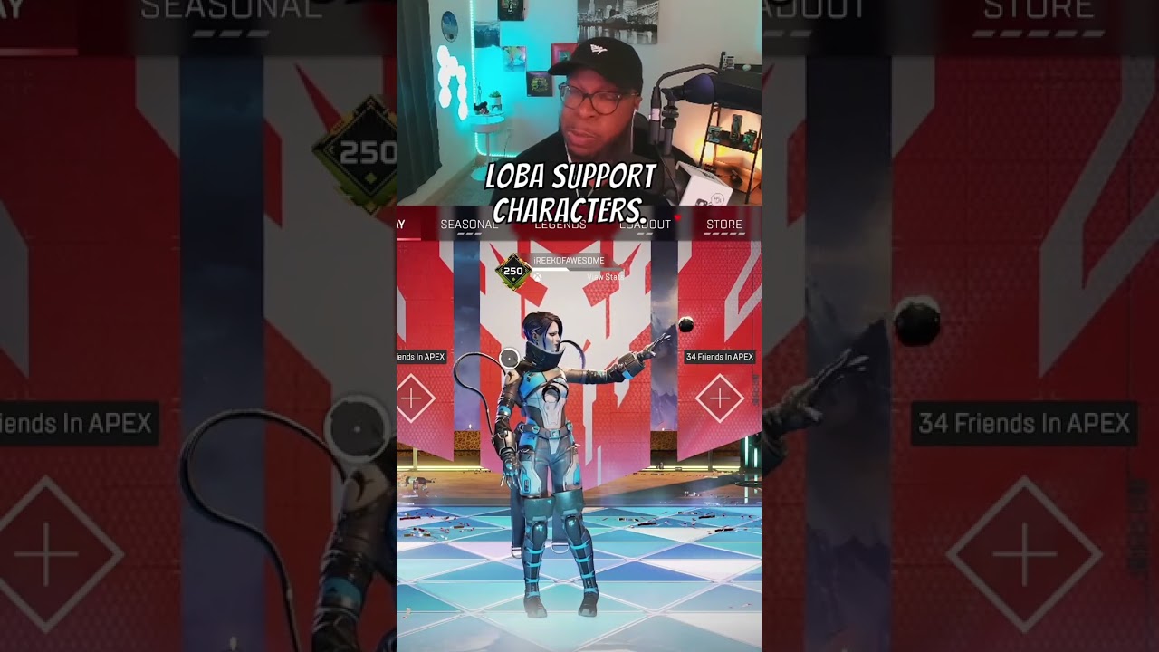 USE THESE LEGENDS FOR RANKED IN SEASON 16! 