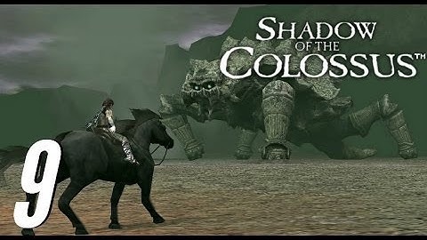 Shadow of The Colossus HD - Walkthrough Part 9 - Basaran [1440p HD]